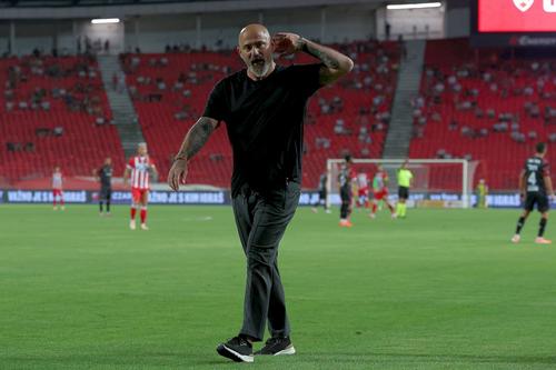 Dejan Stankovic și-a dat demisia de la Steaua Roșie Belgrad / Foto: Imago Images