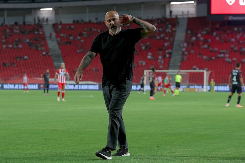 Dejan Stankovic și-a dat demisia de la Steaua Roșie Belgrad / Foto: Imago Images