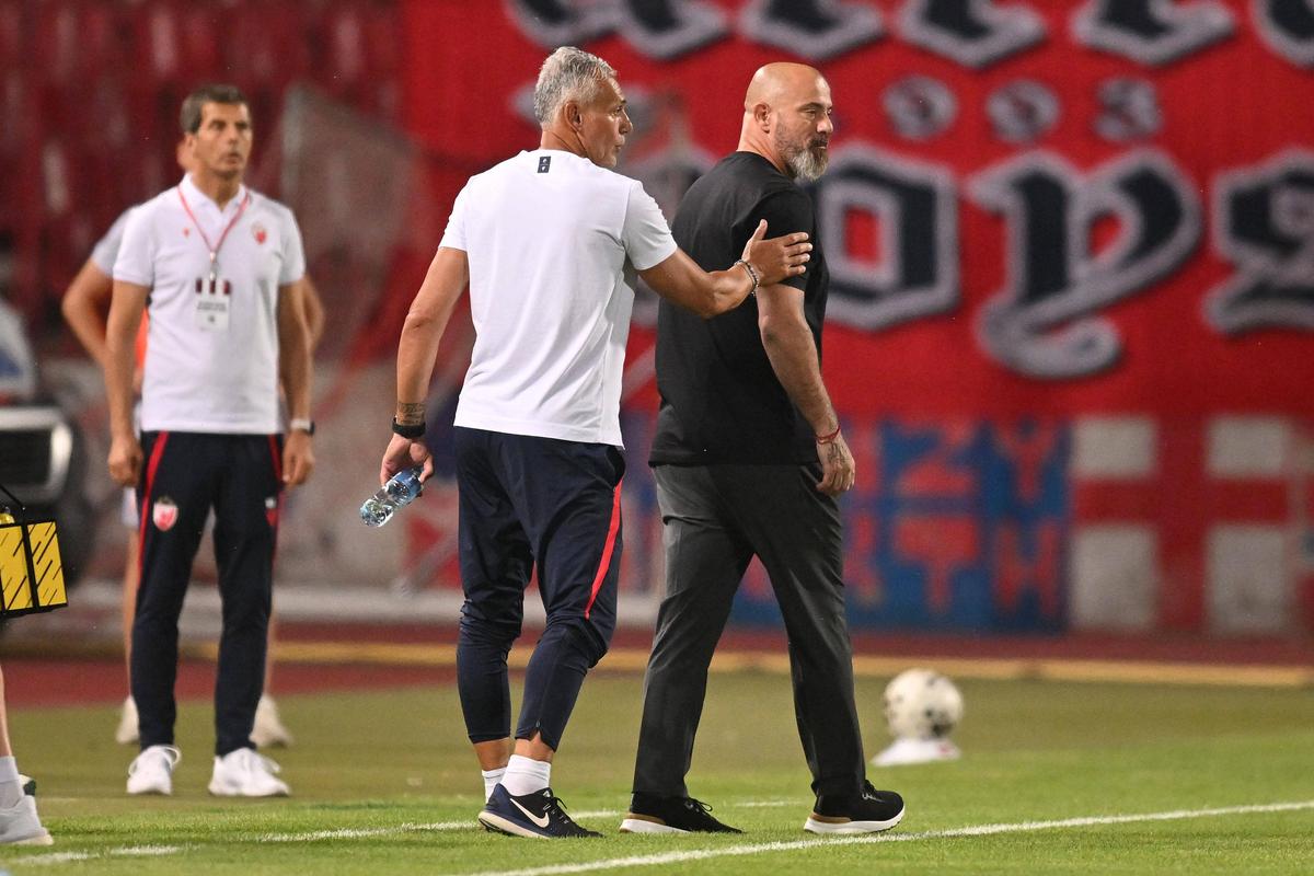Dejan Stankovic și-a dat demisia de la Steaua Roșie Belgrad