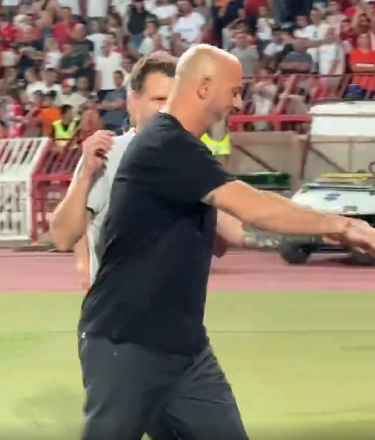 Dejan Stankovic și-a dat demisia de la Steaua Roșie Belgrad