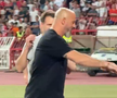 Haos în preliminariile Ligii Campionilor » Marele Dejan Stankovic a scuipat arbitrul, și-a provocat propriii ultrași, apoi a demisionat