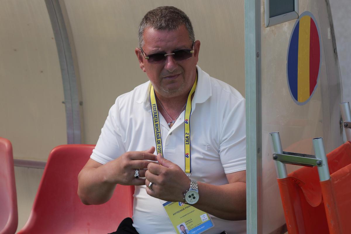 Popești Leordeni – CS Dinamo