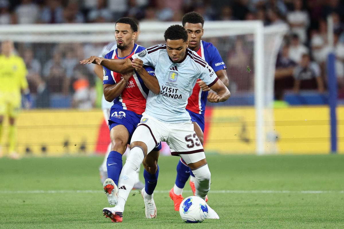 Ilie Dumitrescu, imediat după PSG - Aston Villa: „Acolo s-a făcut diferența”