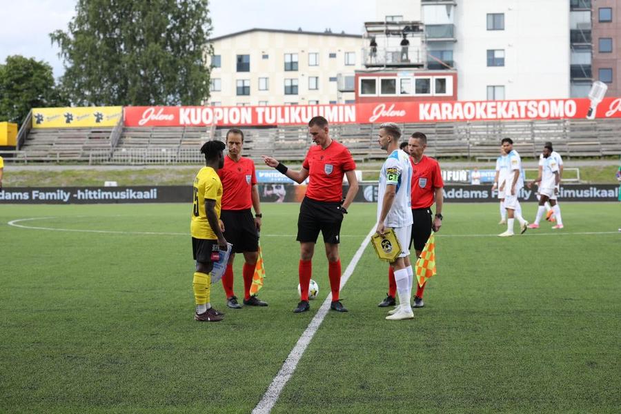 KuPS vine la Craiova să se califice Avertisment pentru Universitatea Craiova » De ce KuPS e „imună” la deplasări
