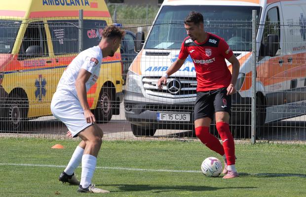 O nouă umilință pentru Ionuț Chirilă! „Manita” pentru CS Dinamo și eliminare din Cupă