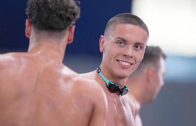 Gestul făcut de David Popovici imediat după ce a cucerit aurul european » European Aquatics a reacționat