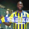 Romelu Lukaku, prezentat la Fenerbahce