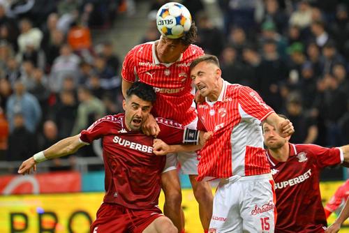 Urmează Rapid - Dinamo în Superliga, foto: Imago Images