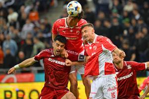 Rapid iese la atac, înaintea derby-ului cu Dinamo: „Vor să țipăm mai tare”