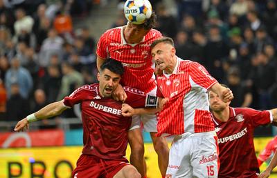 Rapid iese la atac, înaintea derby-ului cu Dinamo: „Vor să țipăm mai tare”