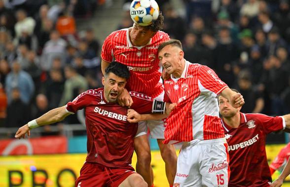 Rapid iese la atac, înaintea derby-ului cu Dinamo: „Vor să țipăm mai tare”