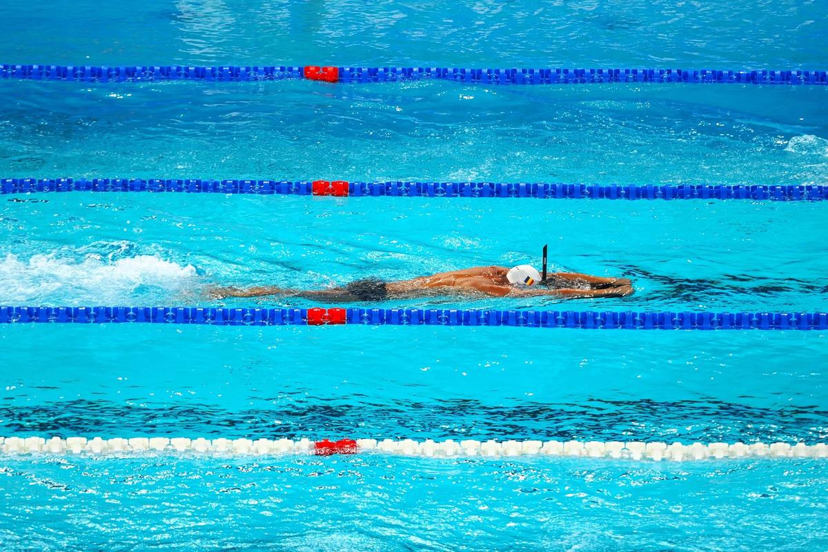 Gestul făcut de David Popovici imediat după ce a cucerit aurul european » European Aquatics a reacționat