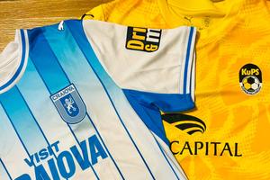 Universitatea Craiova - KuPS, în turul 3 preliminar al Europa League » Revine în formația lui Filipe Coelho: echipele probabile