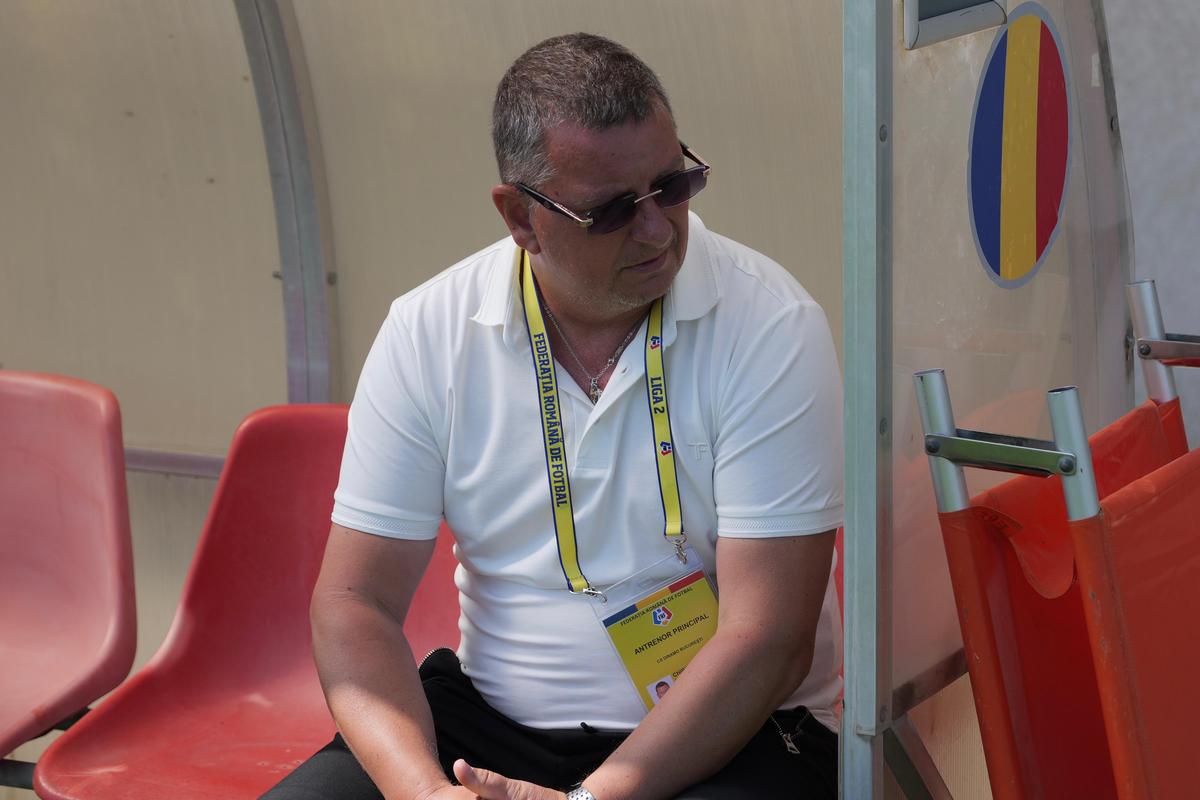 O nouă umilință pentru Ionuț Chirilă! „Manita” pentru CS Dinamo și eliminare din Cupă