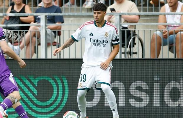 Mourinho a descoperit o „rachetă” la Real Madrid, titrează AS: „E de 7 luni la noi”