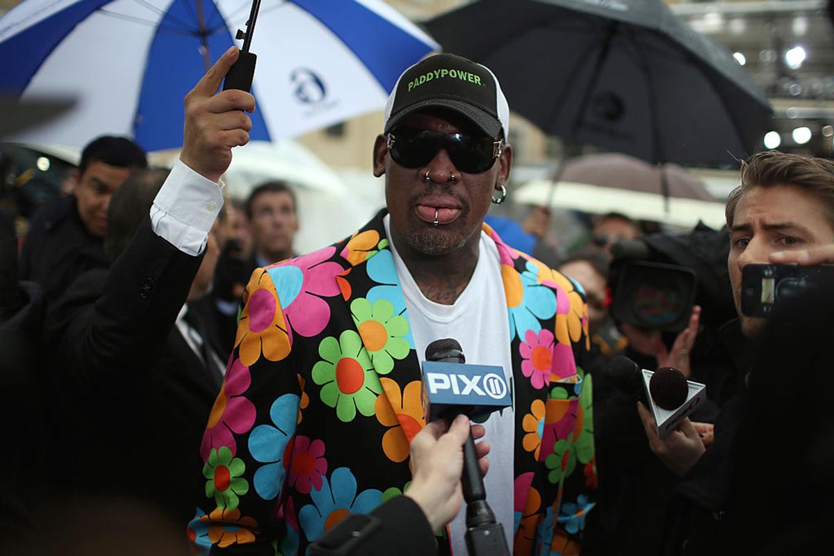 Dennis Rodman
