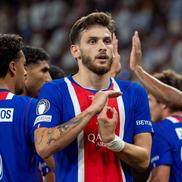 PSG - Aston Villa// foto Imago Images