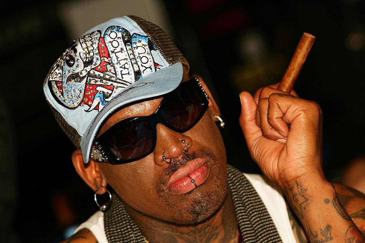 Dennis Rodman