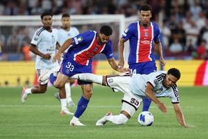 PSG - Aston Villa, în Supercupa Europei. S-a marcat al treilea gol