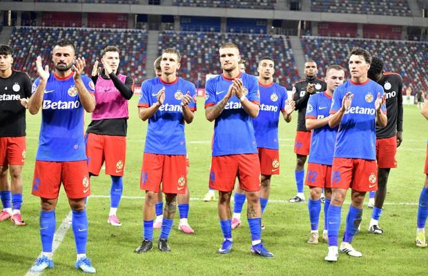 FCSB a bătut palma cu un club din Liga 2 » Ce jucători sunt incluși în parteneriat