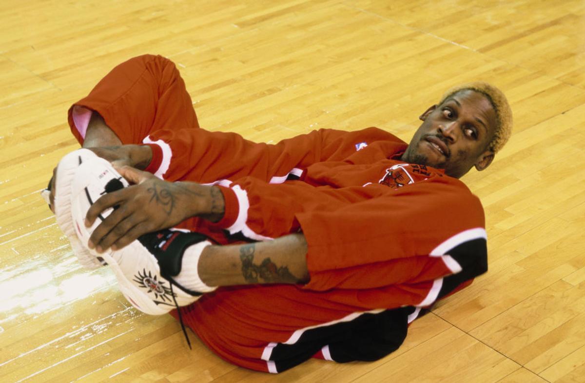 Dennis Rodman