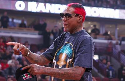 Dennis Rodman a primit o ofertă de 100.000 de dolari din Israel: ce ar trebui să facă