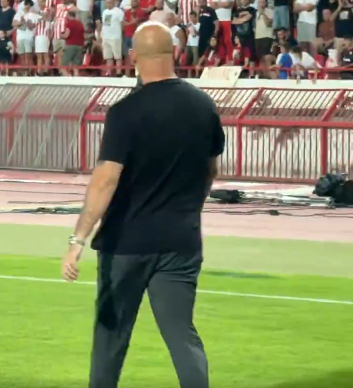 Dejan Stankovic și-a dat demisia de la Steaua Roșie Belgrad