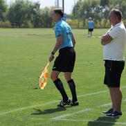 Ionuț Chirilă în Popești Leordeni – CS Dinamo // FOTO: Andrei Furnigă (GSP)