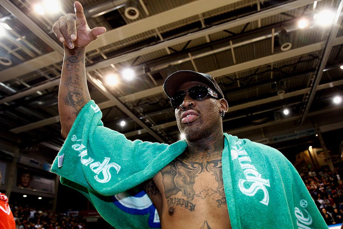 Dennis Rodman