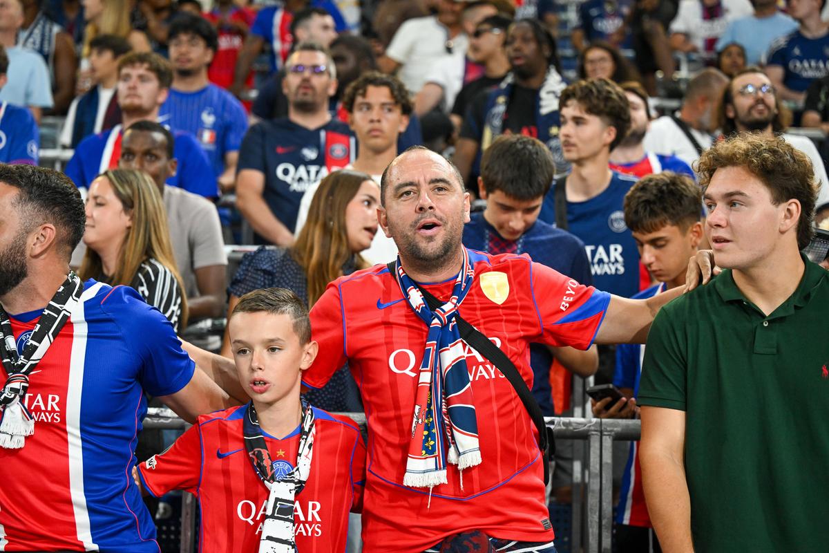 PSG - Aston Villa