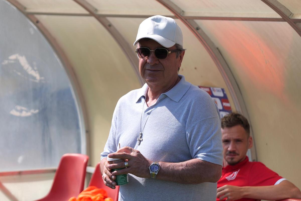 O nouă umilință pentru Ionuț Chirilă! „Manita” pentru CS Dinamo și eliminare din Cupă