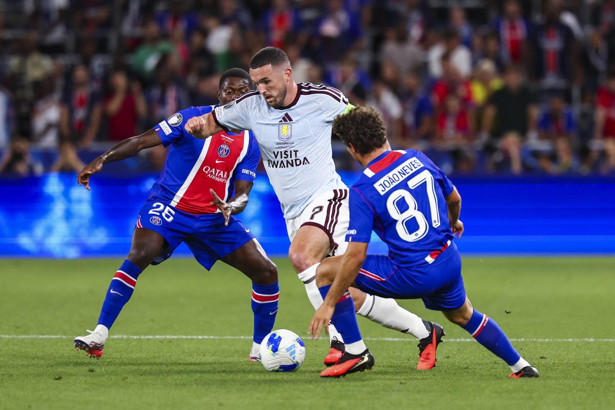Ilie Dumitrescu, imediat după PSG - Aston Villa: „Acolo s-a făcut diferența”