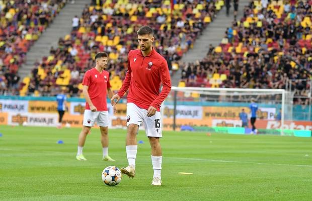 Dinamo l-a înregistrat și poate debuta cu Rapid!