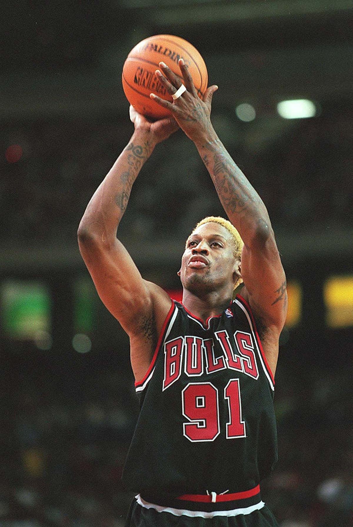 Dennis Rodman