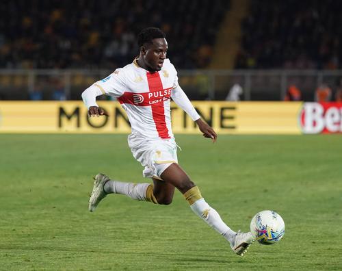 Latif Ouedraogo / FOTO: Imago