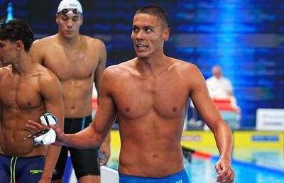 Ce au remarcat americanii, după aurul lui David Popovici la 100m liber