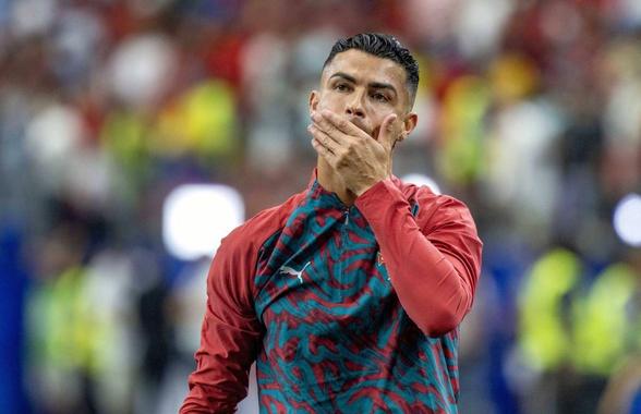 Mesajul lui Cristiano Ronaldo după ce Lionel Messi și-a pierdut tatăl