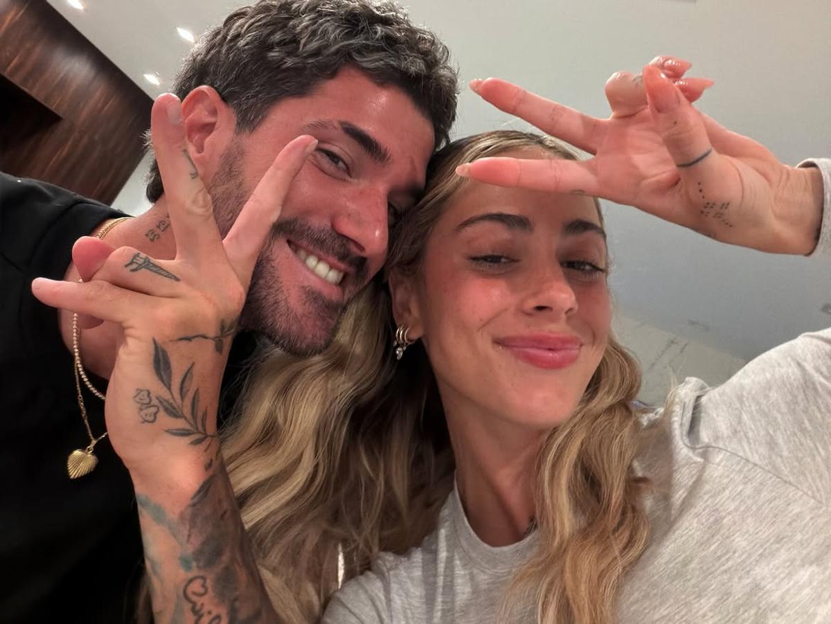 Tini Stoessel, iubita lui Rodrigo De Paul