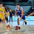 România, învinsă de Franța în „sferturile” EuroBasket U16/Foto: fiba.basketball