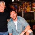 Lionel Messi, primul mesaj după decesul tatălui său