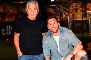 Lionel Messi, mesaj sfâșietor după decesul tatălui său: „De ce nu ai mai rezistat puțin, ca să încheiem împreună?”