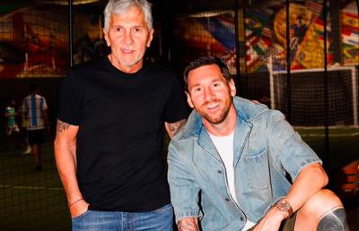 Lionel Messi, mesaj sfâșietor după decesul tatălui său: „De ce nu ai mai rezistat puțin, ca să încheiem împreună?”