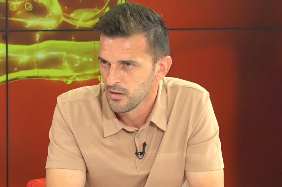 Marius Bilașco, în studioul GSP Live Rapid iese la atac, înaintea derby-ului cu Dinamo: „Vor să țipăm mai tare”