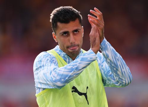 Barcelona, o nouă ofertă pentru Rodri // FOTO: Guliver/GettyImages