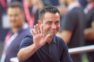 Here we go: Xavi Hernandez e noul selecționer al naționalei din Europa!