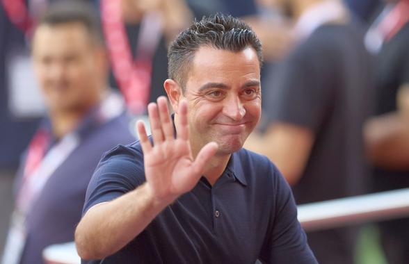 Here we go: Xavi Hernandez e noul selecționer al naționalei din Europa!