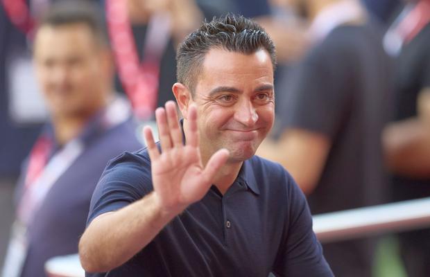 Here we go: Xavi Hernandez e noul selecționer al naționalei din Europa!
