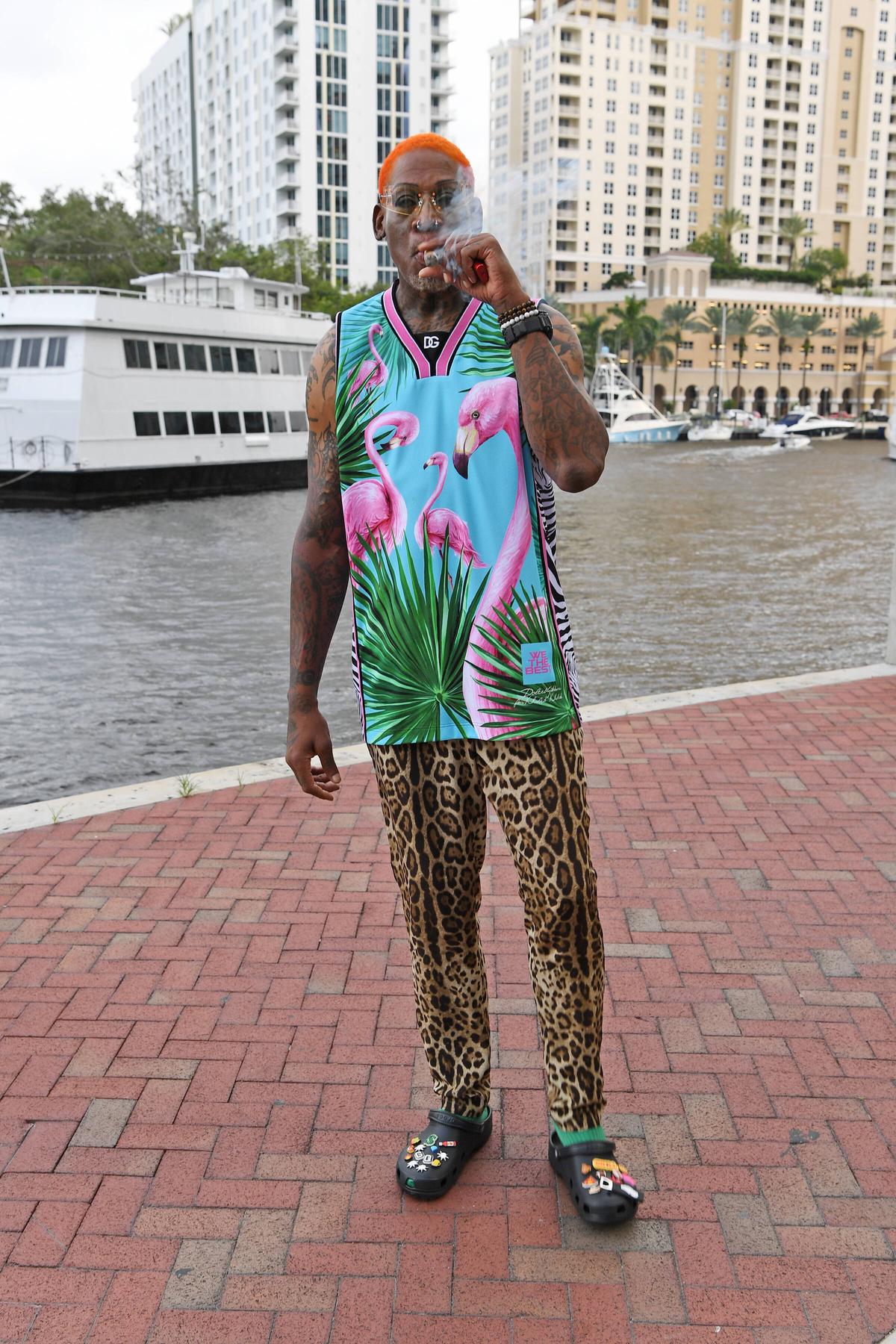 Dennis Rodman