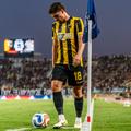 Răzvan Marin, în Supercupa Greciei // foto: Imago Images
