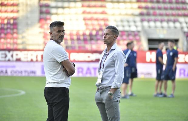 Următorul nume pe care Varga vrea să-l dea afară de la CFR Cluj